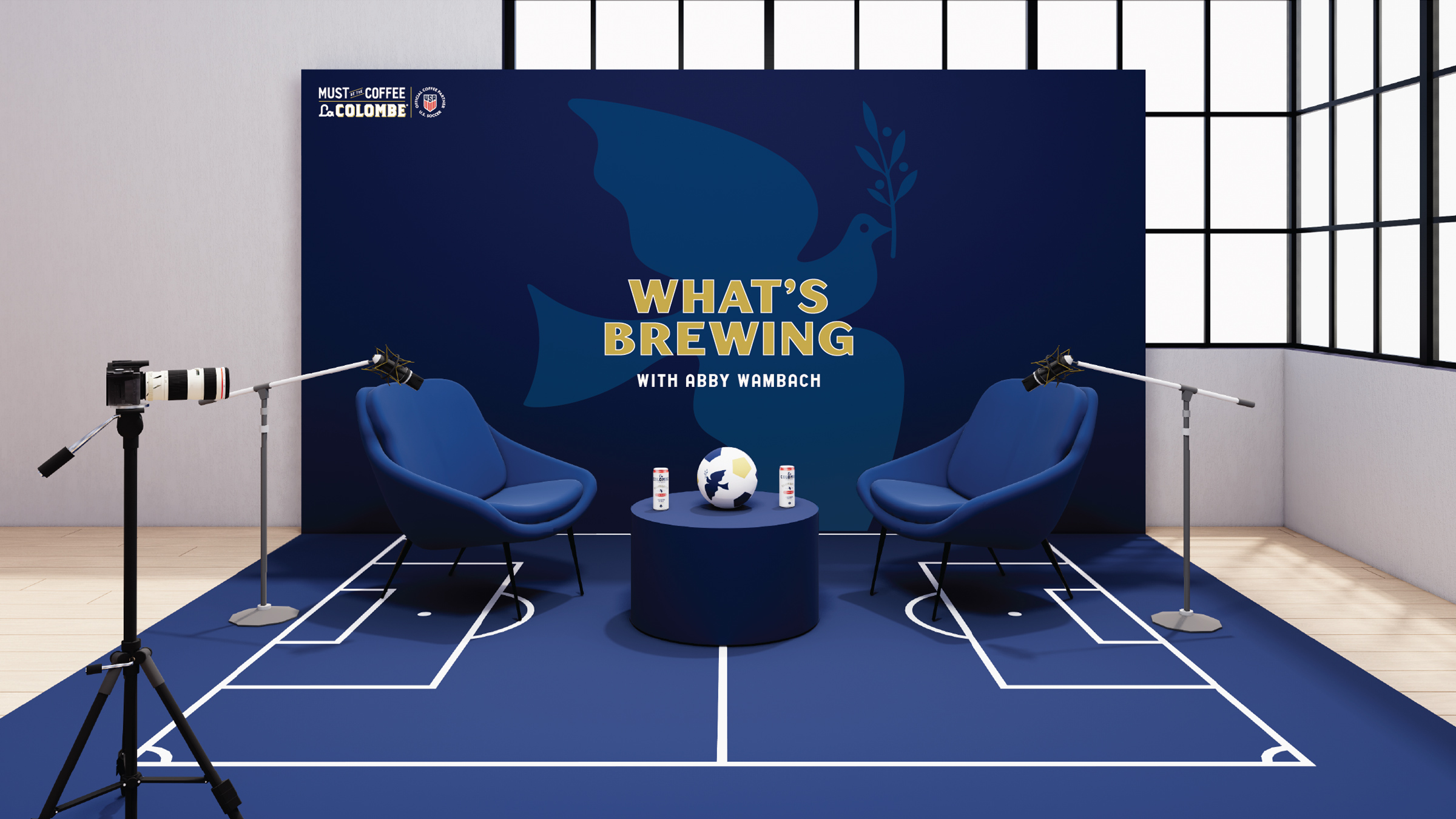 Podcast visual for FARI