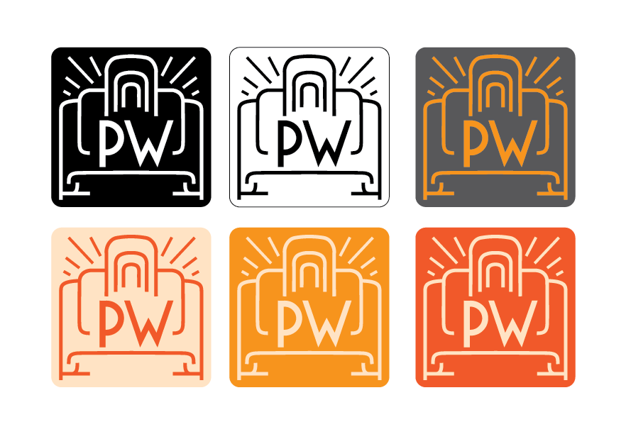 Brand identity for Pateworks